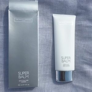 The White Company Super Balm Cleanser NWT